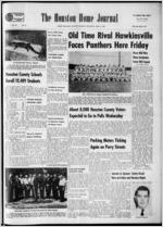 Houston home journal, 1964 September 3