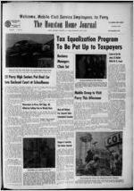 Houston home journal, 1965 May 6