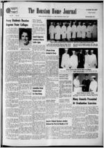 Houston home journal, 1965 June 3