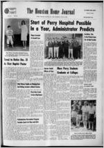 Houston home journal, 1965 June 10