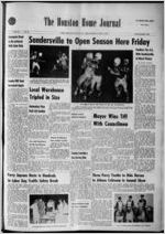 Houston home journal, 1965 September 9