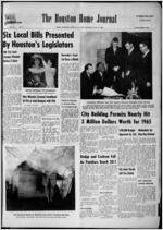Houston home journal, 1966 January 27