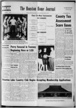 Houston home journal, 1966 February 17