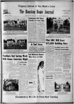 Houston home journal, 1966 March 31