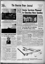 Houston home journal, 1966 April 7