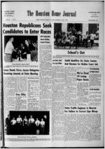 Houston home journal, 1966 June 2
