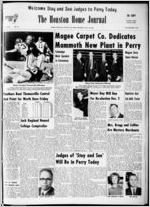 Houston home journal, 1967 October 19
