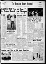 Houston home journal, 1967 October 26