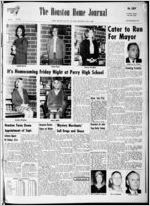 Houston home journal, 1967 November 9
