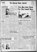 Houston home journal, 1967 November 16