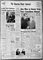 Houston home journal, 1967 December 7