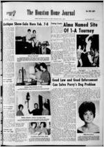 Houston home journal, 1968 February 1