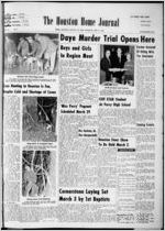 Houston home journal, 1968 February 15