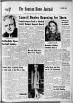 Houston home journal, 1968 February 22