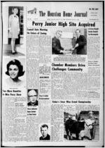 Houston home journal, 1968 March 7