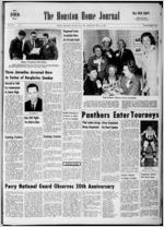 Houston home journal, 1969 February 13