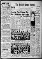 Houston home journal, 1969 July 24