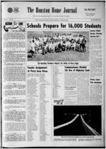 Houston home journal, 1969 August 21