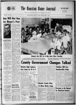 Houston home journal, 1969 September 4