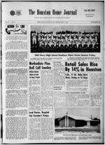 Houston home journal, 1969 September 11