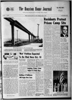 Houston home journal, 1969 September 18