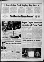Houston home journal, 1970 January 1