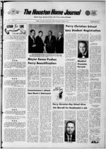 Houston home journal, 1970 March 12