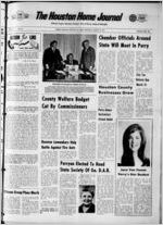 Houston home journal, 1970 March 19