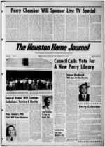 Houston home journal, 1970 June 4