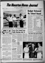 Houston home journal, 1970 June 25