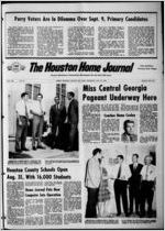 Houston home journal, 1970 August 20