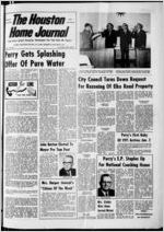 Houston home journal, 1971 January 7