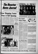 Houston home journal, 1971 March 4