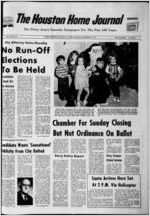 Houston home journal, 1971 November 25
