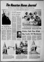 Houston home journal, 1972 April 20