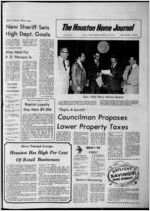 Houston home journal, 1972 October 26