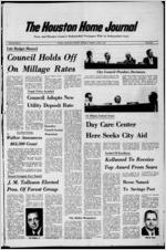 Houston home journal, 1974 June 6