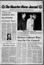Houston home journal, 1975 January 9