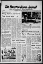 Houston home journal, 1975 June 26