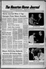 Houston home journal, 1975 July 3