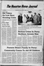 Houston home journal, 1976 January 15