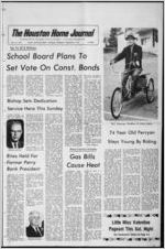 Houston home journal, 1976 February 12