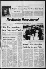 Houston home journal, 1977 February 3