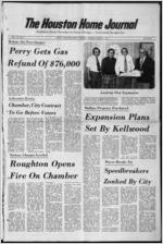 Houston home journal, 1977 March 3
