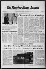 Houston home journal, 1977 March 17