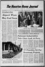 Houston home journal, 1977 March 24