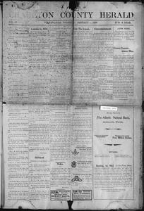 Charlton County herald, 1909 January 7