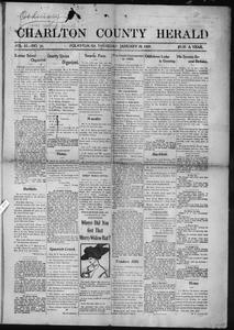 Charlton County herald, 1909 January 28