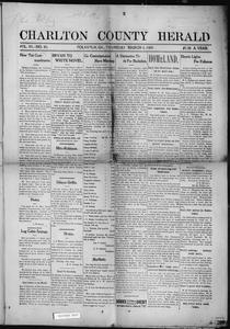 Charlton County herald, 1909 March 4