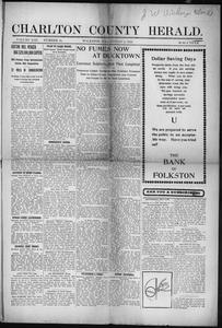 Charlton County herald, 1910 August 4